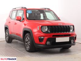 Jeep Renegade 2018 1.0 118 KM Jeep Renegade 2018 1.0 118 KM