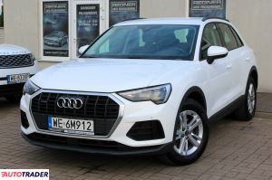 Audi Q3 2022 2.0 190 KM