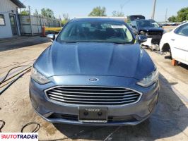 Ford Fusion 2019 1