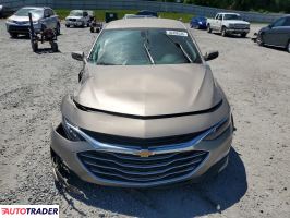 Chevrolet Malibu 2022 1