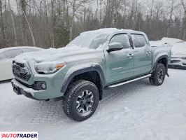 Toyota Tacoma 2022 3