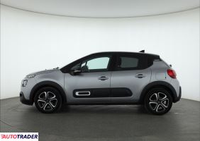 Citroen C3 2022 1.2 81 KM