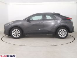 Toyota C-HR 2024 1.8 120 KM