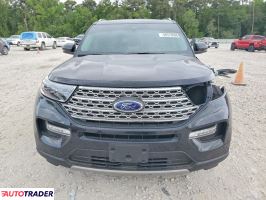 Ford Explorer 2024 2