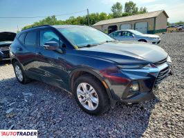 Chevrolet Blazer 2021 3