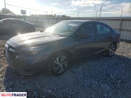 Subaru Legacy 2024 2