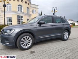 Volkswagen Tiguan 2018 2.0 150 KM