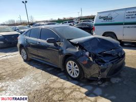 Toyota Corolla 2024 1