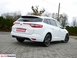 Renault Megane 2017 1.5 110 KM