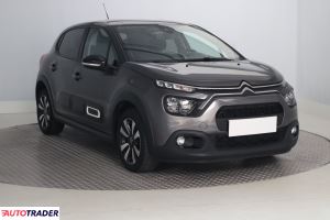 Citroen C3 2024 1.2 108 KM