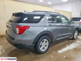 Ford Explorer 2024 2