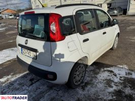 Fiat Panda 2014 1.2 69 KM Fiat Panda 2014 1.2 69 KM
