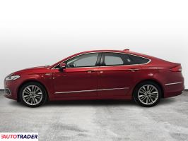 Ford Mondeo 2021 2.0 190 KM