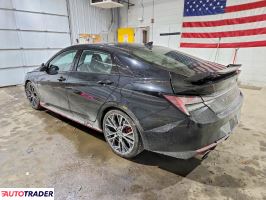 Hyundai Elantra 2023 2