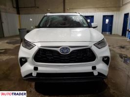 Toyota Highlander 2022 2