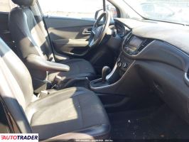 Chevrolet Trax 2020 1