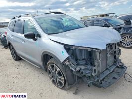 Subaru Pozostałe 2024 2