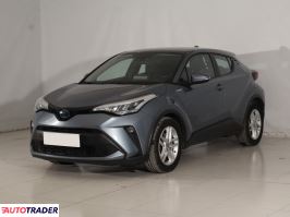 Toyota C-HR 2020 1.8 120 KM