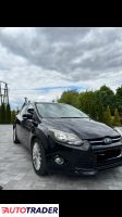 Ford Focus 2011 1.6 150 KM Ford Focus 2011 1.6 150 KM