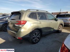 Subaru Forester 2019 2