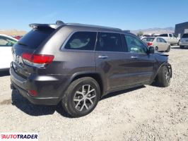 Jeep Grand Cherokee 2021 3