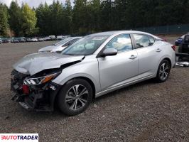 Nissan Sentra - zobacz ofertę