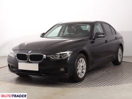 BMW 318 2017 1.5 134 KM BMW 318 2017 1.5 134 KM