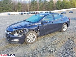Chevrolet Malibu - zobacz ofertę