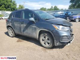Chevrolet Trax 2021 1 Chevrolet Trax 2021 1