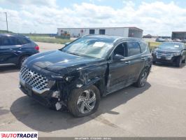 Hyundai Santa Fe 2021 2 Hyundai Santa Fe 2021 2