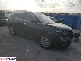 Nissan Rogue 2018 2