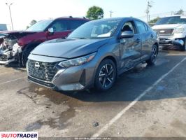 Nissan Sentra 2025 2