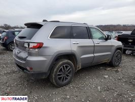 Jeep Grand Cherokee 2021 3