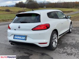 Volkswagen Scirocco 2015 2 220 KM