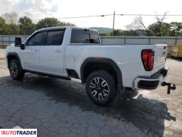 GMC Sierra 2022 6