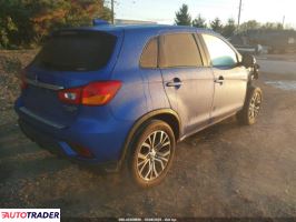 Mitsubishi Outlander 2019 2