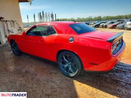 Dodge Challenger 2020 3