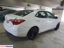 Toyota Corolla 2018 1