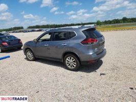 Nissan Rogue 2020 2