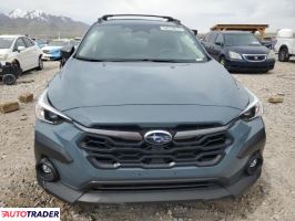 Subaru Pozostałe 2024 2