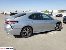 Toyota Camry 2019 2