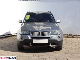 BMW X3 2007 2.0 147 KM BMW X3 2007 2.0 147 KM