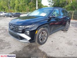 Hyundai Tucson 2025 2