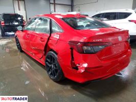 Honda Civic 2025 2