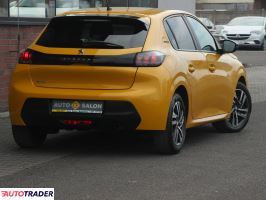 Peugeot 208 2023 1.2 100 KM