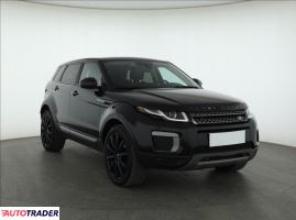 Land Rover Range Rover Evoque 2016 2.0 177 KM
