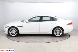 Jaguar XF 2017 3.0 296 KM