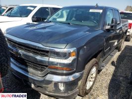 Chevrolet Silverado 2018 5