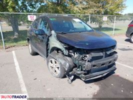 Chevrolet Trax - zobacz ofertę