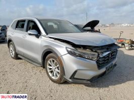 Honda CR-V 2024 1